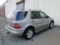 2005 Pewter Metallic Mercedes-Benz ML 350 4Matic  photo #9