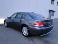 2002 Sterling Grey Metallic BMW 7 Series 745i Sedan  photo #9