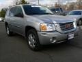 Liquid Silver Metallic - Envoy SLT 4x4 Photo No. 3