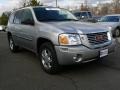 2006 Liquid Silver Metallic GMC Envoy SLT 4x4  photo #3