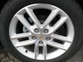 Silver Ice Metallic - Impala LTZ Photo No. 14