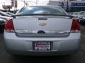 Silver Ice Metallic - Impala LT Photo No. 5