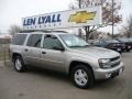 2003 Light Pewter Metallic Chevrolet TrailBlazer EXT LT 4x4  photo #1