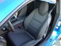 Aqua Blue Metallic - Camaro LT Coupe Photo No. 16