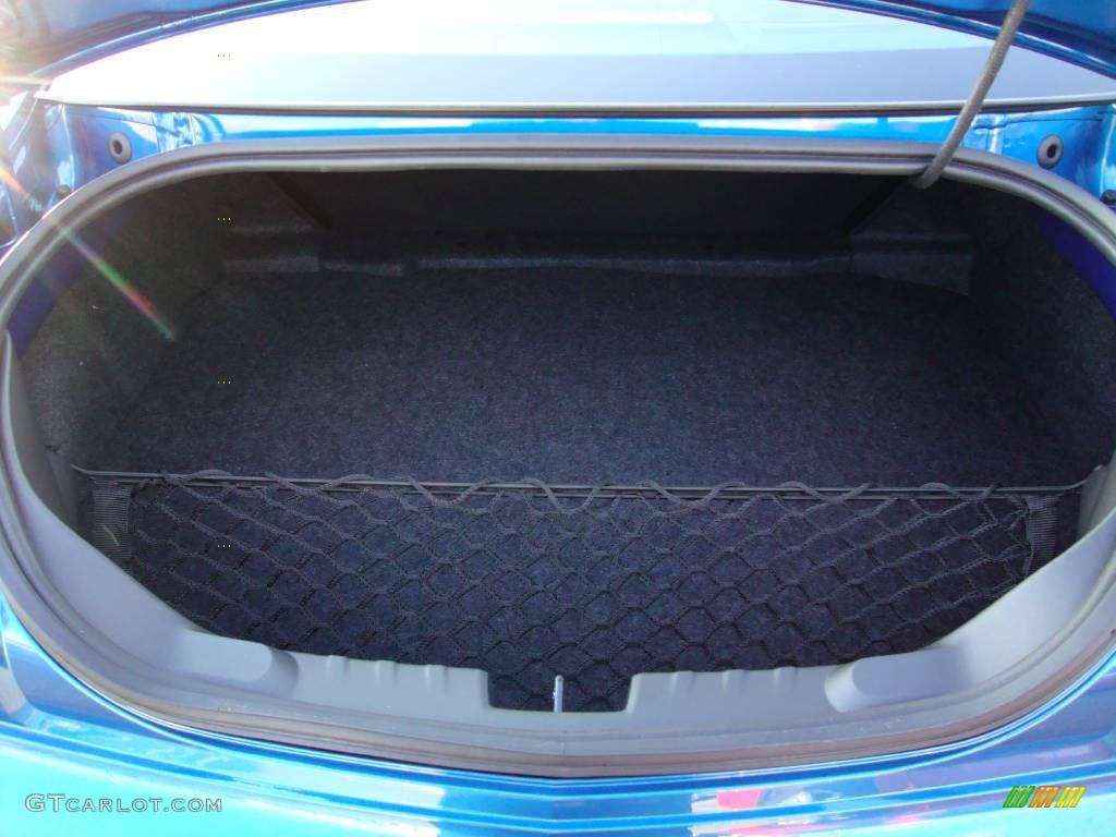 2010 Camaro LT Coupe - Aqua Blue Metallic / Black photo #20