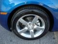 Aqua Blue Metallic - Camaro LT Coupe Photo No. 21