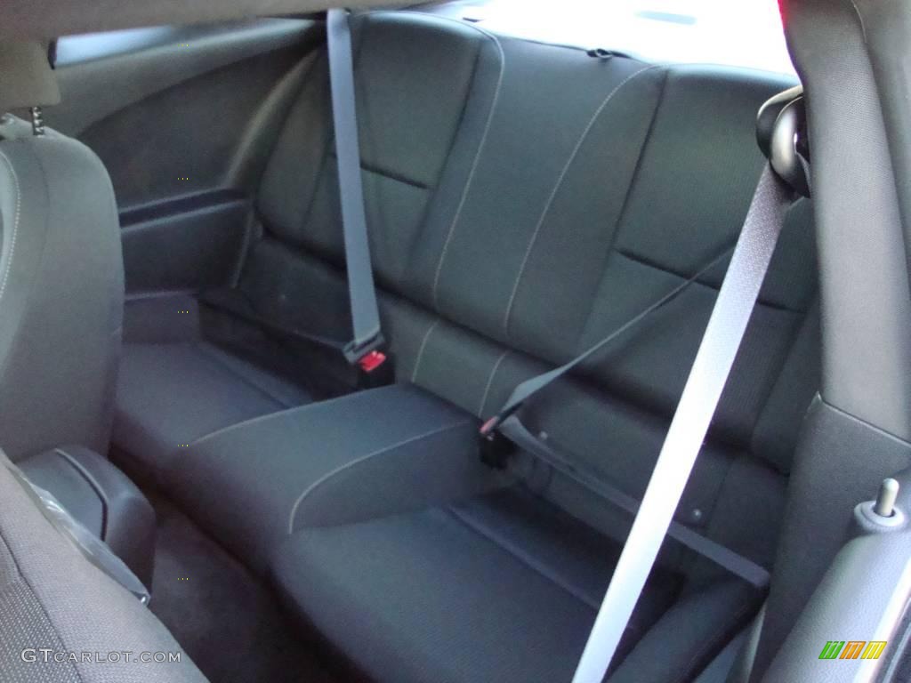 2010 Camaro LT Coupe - Aqua Blue Metallic / Black photo #26