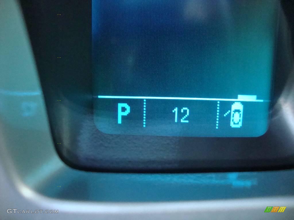 2010 Camaro LT Coupe - Aqua Blue Metallic / Black photo #32