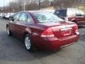 Merlot Metallic - Montego Luxury AWD Photo No. 2