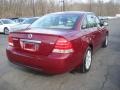 Merlot Metallic - Montego Luxury AWD Photo No. 4