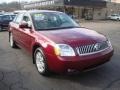 Merlot Metallic - Montego Luxury AWD Photo No. 5