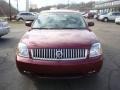 Merlot Metallic - Montego Luxury AWD Photo No. 6
