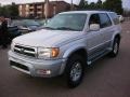 Millennium Silver Metallic - 4Runner Limited 4x4 Photo No. 1