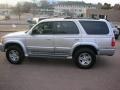 1999 Millennium Silver Metallic Toyota 4Runner Limited 4x4  photo #7