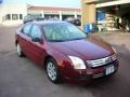 Merlot Metallic - Fusion S Photo No. 2