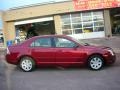 Merlot Metallic - Fusion S Photo No. 3