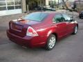 Merlot Metallic - Fusion S Photo No. 4