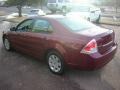 Merlot Metallic - Fusion S Photo No. 5
