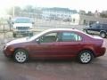 Merlot Metallic - Fusion S Photo No. 6