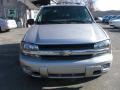 2004 Silverstone Metallic Chevrolet TrailBlazer LS 4x4  photo #1