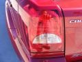2007 Inferno Red Crystal Pearl Dodge Caliber SE  photo #9