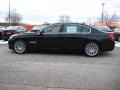 Jet Black - 7 Series 750Li xDrive Sedan Photo No. 2