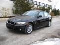 2010 Black Sapphire Metallic BMW 3 Series 328i xDrive Sedan  photo #1