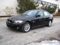 2010 Jet Black BMW 3 Series 328i xDrive Sedan  photo #1