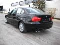 2010 Jet Black BMW 3 Series 328i xDrive Sedan  photo #3