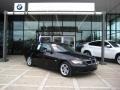 2008 Jet Black BMW 3 Series 328xi Sedan  photo #2