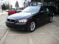 2008 Jet Black BMW 3 Series 328xi Sedan  photo #4