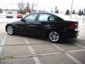 2008 Jet Black BMW 3 Series 328xi Sedan  photo #5