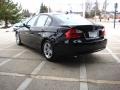 2008 Jet Black BMW 3 Series 328xi Sedan  photo #6