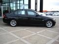 2008 Jet Black BMW 3 Series 328xi Sedan  photo #9