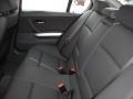 2008 Jet Black BMW 3 Series 328xi Sedan  photo #16