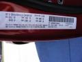 2007 Inferno Red Crystal Pearl Dodge Caliber SE  photo #36
