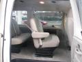 2009 Oxford White Ford E Series Van E350 Super Duty XLT Passenger  photo #8