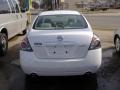 2008 Winter Frost Pearl Nissan Altima 2.5 S  photo #4