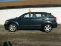 2008 Steel Blue Metallic Dodge Caliber SXT  photo #2