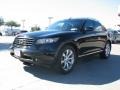 Black Obsidian - FX 35 AWD Photo No. 3