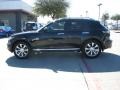 Black Obsidian - FX 35 AWD Photo No. 4