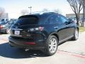 Black Obsidian - FX 35 AWD Photo No. 6