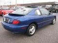 2003 Electric Blue Metallic Pontiac Sunfire   photo #3