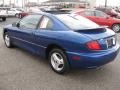 2003 Electric Blue Metallic Pontiac Sunfire   photo #4