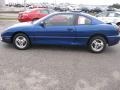 2003 Electric Blue Metallic Pontiac Sunfire   photo #5