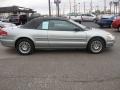 2004 Satin Jade Pearl Chrysler Sebring Touring Convertible  photo #2