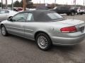 2004 Satin Jade Pearl Chrysler Sebring Touring Convertible  photo #4