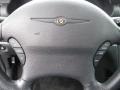 2004 Satin Jade Pearl Chrysler Sebring Touring Convertible  photo #10