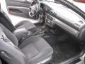 2004 Satin Jade Pearl Chrysler Sebring Touring Convertible  photo #15