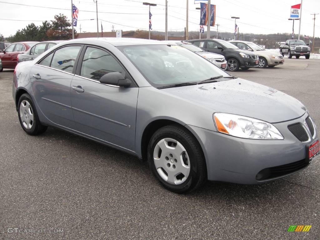 Blue Gold Crystal Metallic Pontiac G6